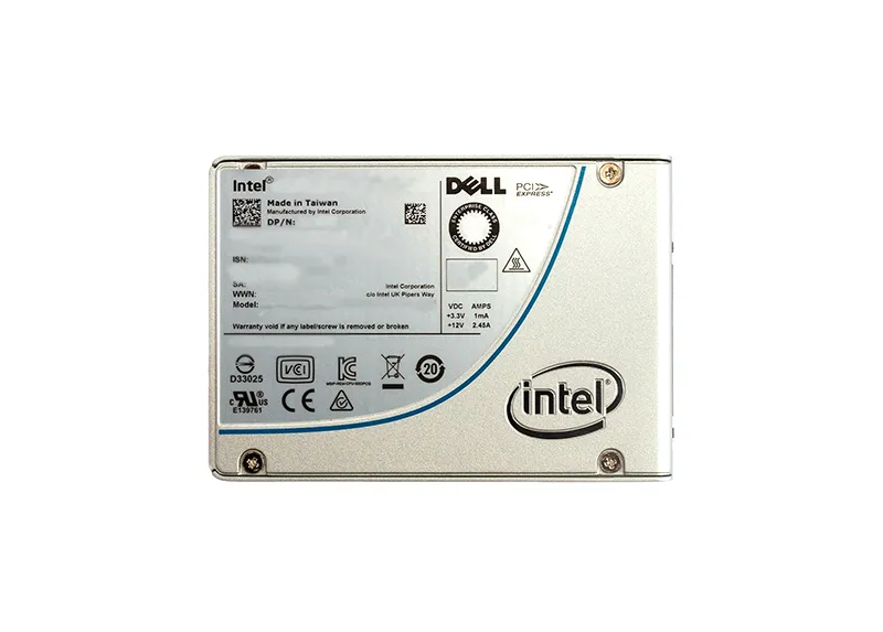 Dell YV15P 800GB 6Gb/s SATA Multi-Level Cell 2.5-inch Solid State Drive