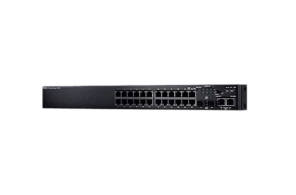 Dell YYTHY N1524P + 24 Ethernet Ports + Managed L2 Switch