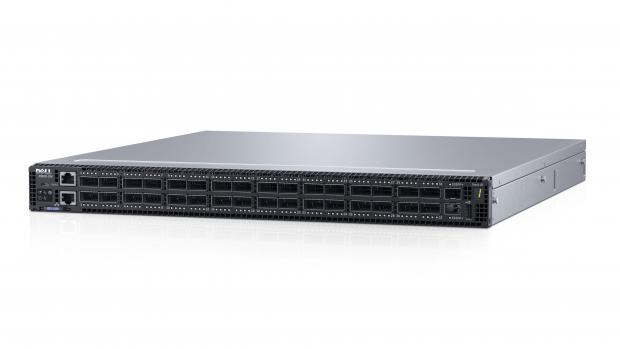 Dell Z9100 Z9100-ON -Port + 34-Port QSFP28 SFP+ Layer 3 Switch