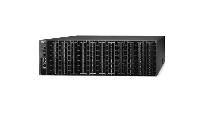 Dell Z9500 132 x QSFP+ Ports 40Gb/s Ethernet Fabric Switch