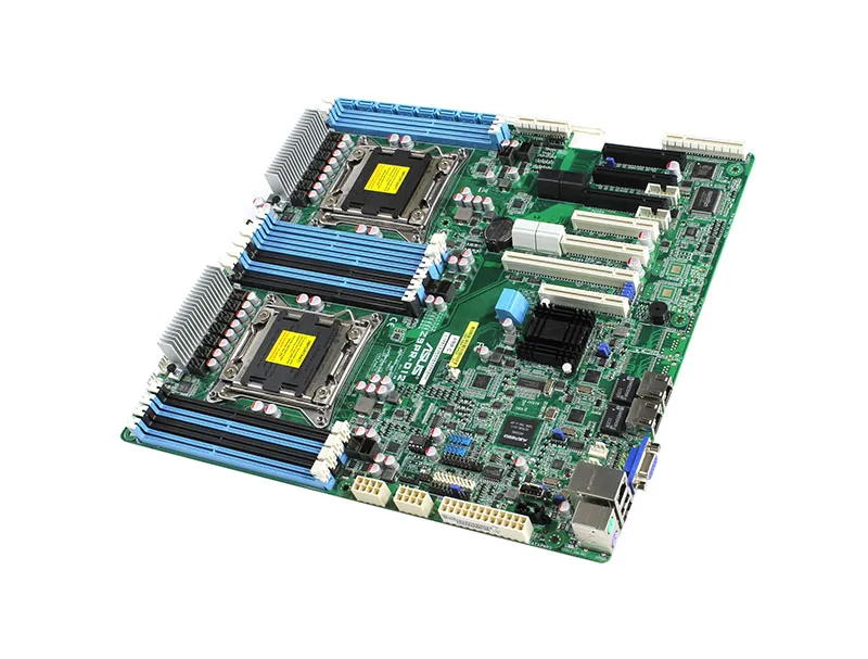 Asus Z9PR-D12 (ASMB6-IKVM) Z9PR-D12 Server Board Intel C602-A Chipset